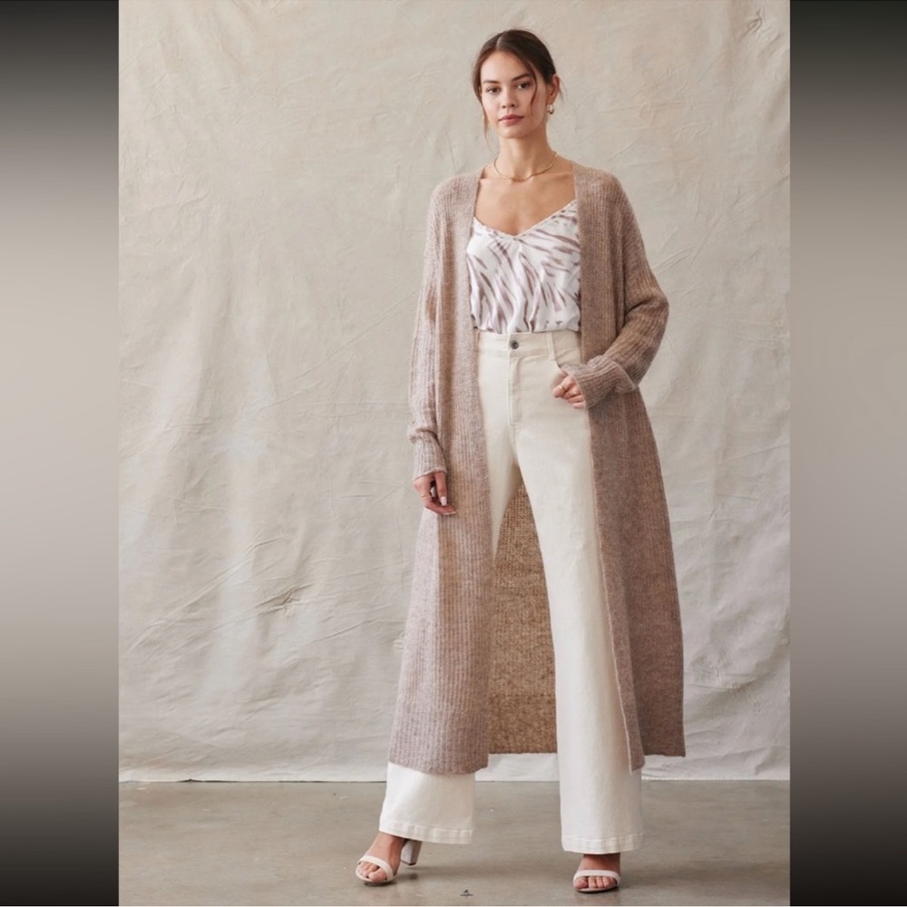 Brand new w tags Bella Dahl duster